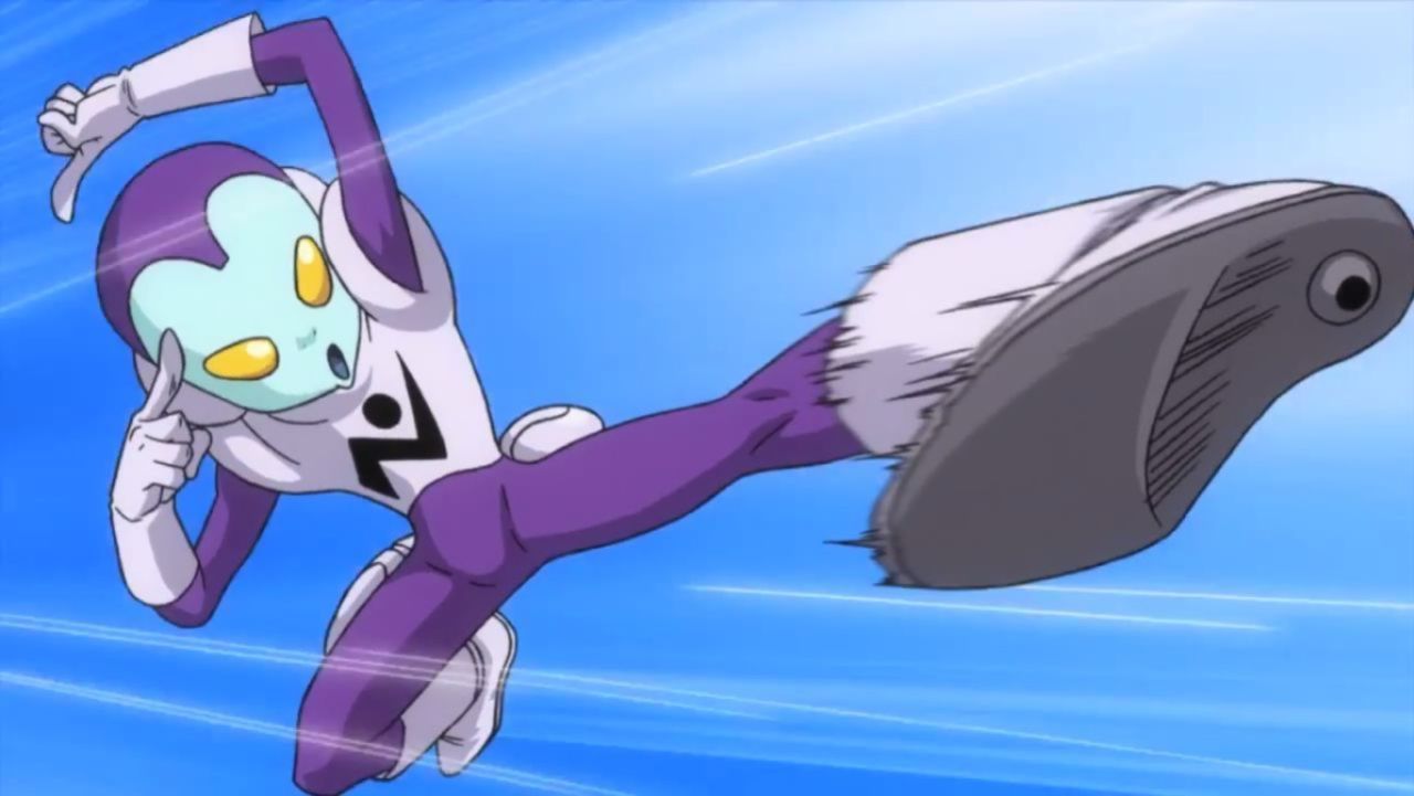 Jaco revela poder secreto no mangá de Dragon Ball Super