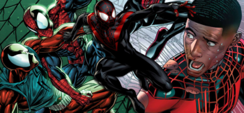 Marvel anuncia reboot da Saga do Clone com Miles Morales