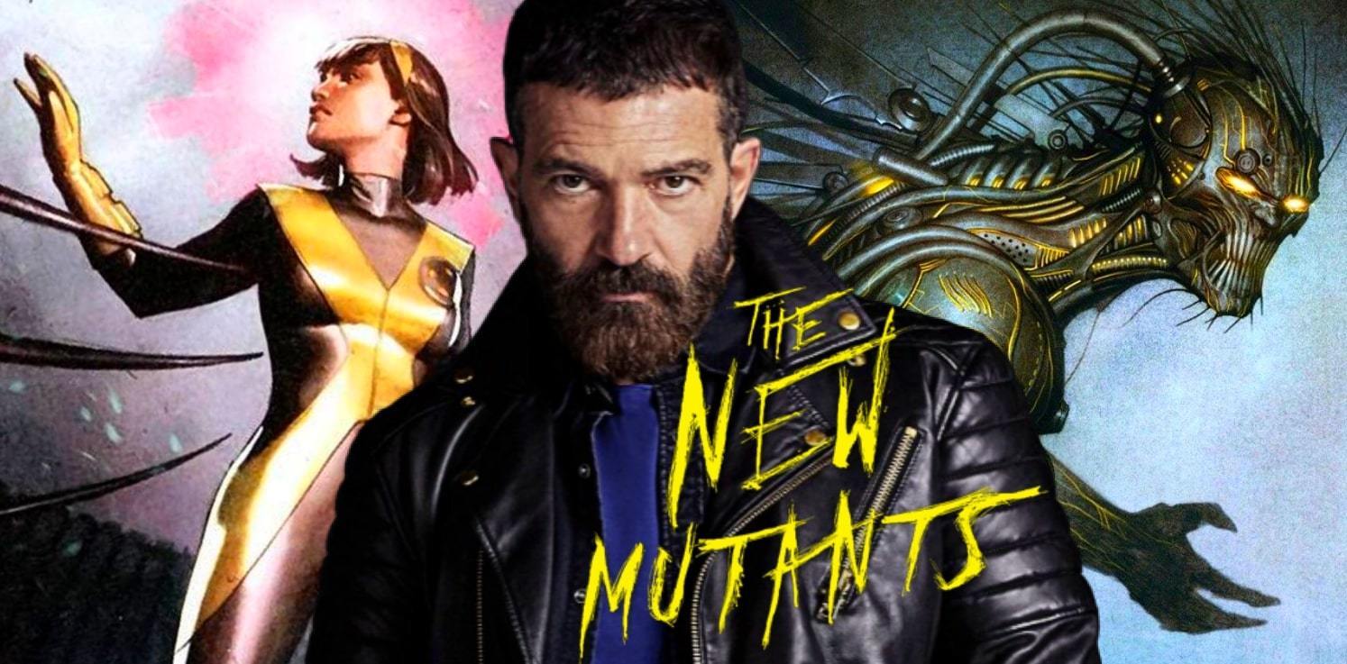Novos mutantes