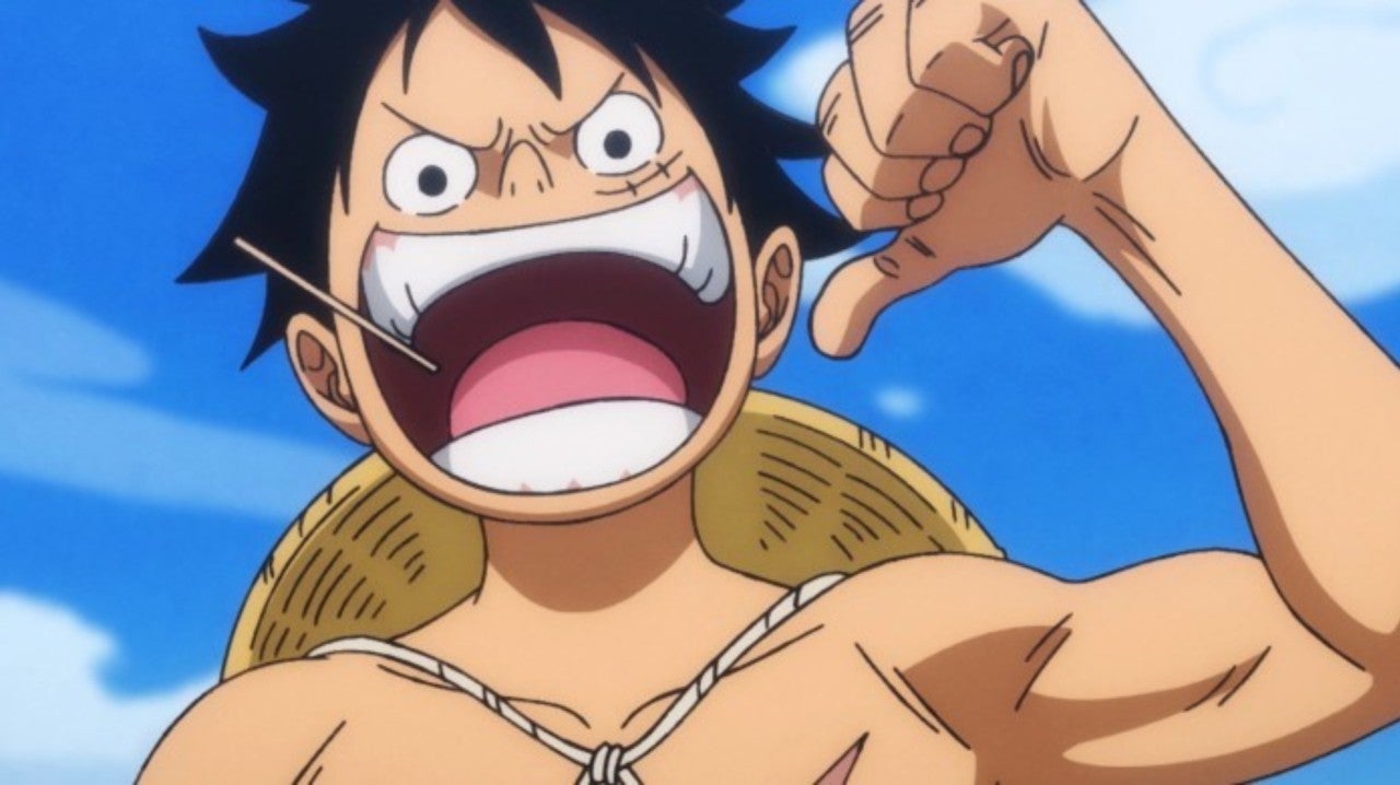 Luffy ganha novo visual em One Piece – Fatos Desconhecidos