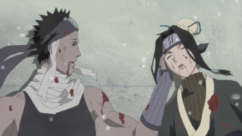 Este é o melhor cosplay de Zabuza e Haku que você irá ver