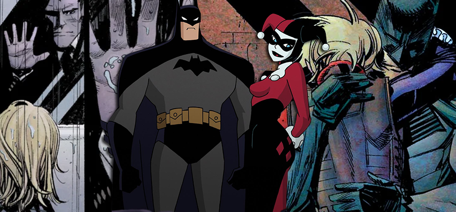 Nova HQ mostra Batman e Arlequina como um casal – Fatos Desconhecidos
