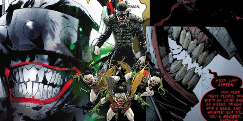 7 Provas De Que O Batman Que Ri E Um Vilao Ainda Mais Cruel Do Que O Coringa Fatos Desconhecidos 7 Provas De Que O Batman Que Ri E Um Vilao Ainda Mais Cruel Do Que O Coringa Fatos Desconhecidos