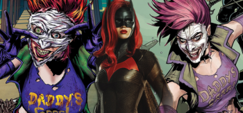 Batwoman confirma existência da filha do Coringa no Arrowverso