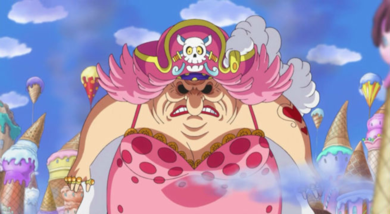 Os 6 piratas mais fortes de One Piece