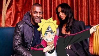Idris Elba aproveita quarentena para maratonar Boruto