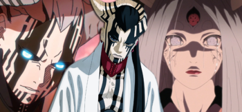 Teoria indica quem será o vilão final de Boruto
