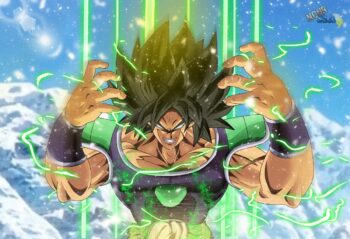 O que Dragon Ball deveria fazer com o Brolly