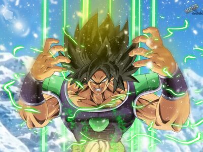 10 coisas que você precisa saber sobre Broly – Fatos Desconhecidos