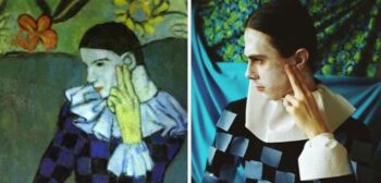 Museu pediu para as pessoas recriarem pinturas famosas em casa e os resultados ficaram super criativos e engraçados
