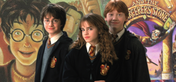 Como cada personagem de Harry Potter deveria parecer nos filmes