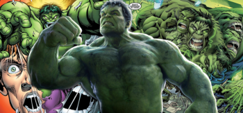 Bruce Banner passa por nova transformação nos quadrinhos
