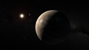 Cientistas afirmam que pode existir uma “SuperTerra” orbitando a estrela mais perto do Sol