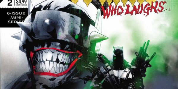 7 Provas De Que O Batman Que Ri E Um Vilao Ainda Mais Cruel Do Que O Coringa Fatos Desconhecidos