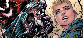 Versão mais aterrorizante do Venom está de volta nos quadrinhos