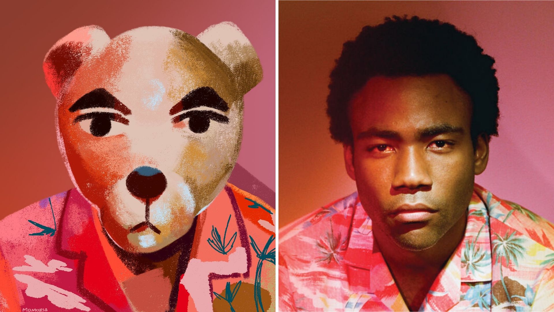 10 capas de álbuns famosos que foram substituídas por K. K. Slider, de Animal Crossing