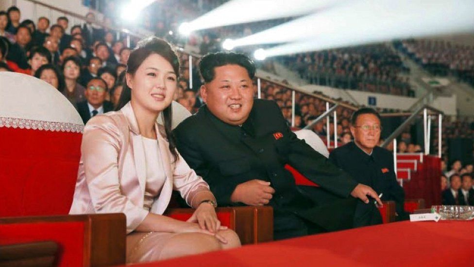 Quem é a esposa de Kim Jong-un e quais regras ela deve seguir?