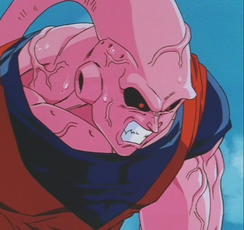 majin boo