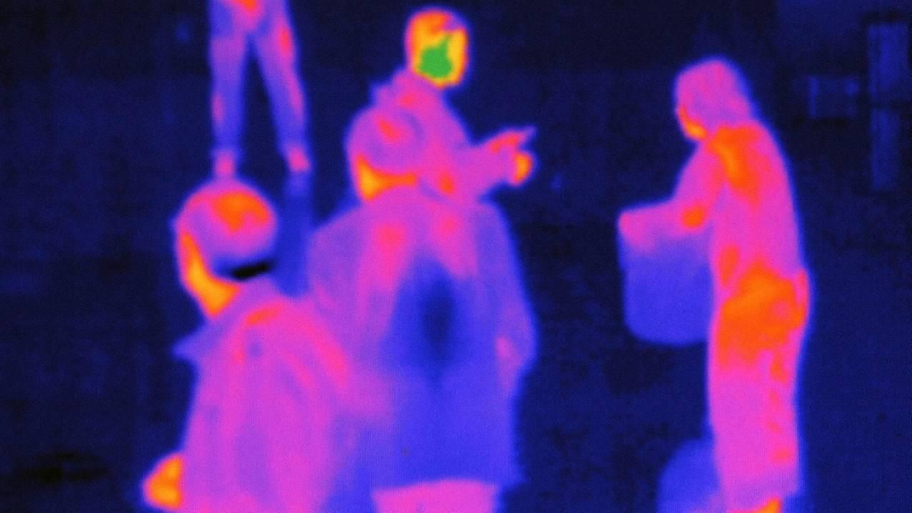 Esse sistema criado por brasileiros pode detectar febre a distância