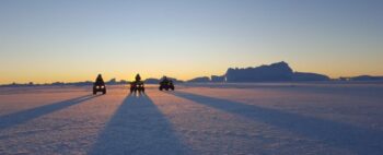 Como os cientistas da Antártica estão vivendo sem ser tocados pelo coronavírus