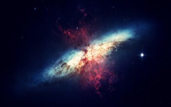 Astrônomos não sabem o que são esses filamentos gigantes de radiação eletromagnética