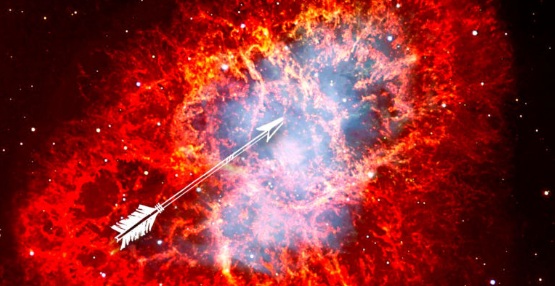 Estrelas podem explodir por causa de veneno em seu coração