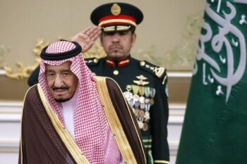Arábia Saudita elimina a pena de morte para menores