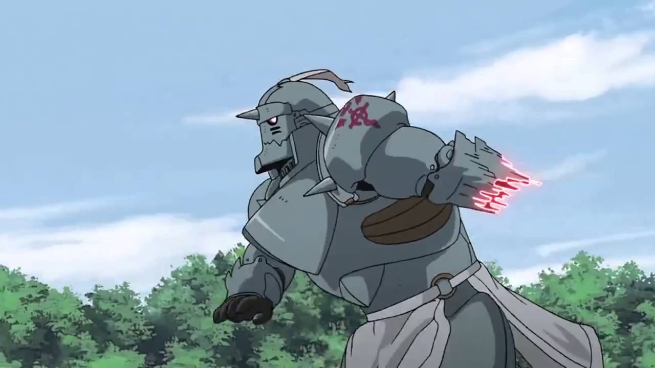 Fullmetal Alchemist