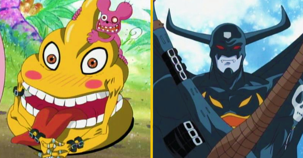 7 digimons clássicos que precisam aparecer no reboot