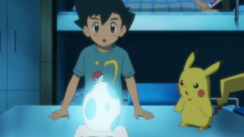 Ash captura Pokémon muito esperado pelos fãs