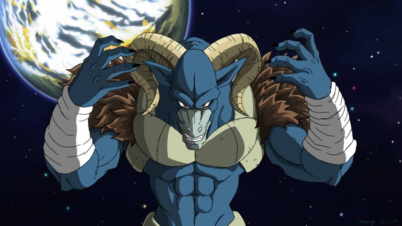 Dragon Ball Super revela início do treinamento de Vegeta no Planeta Yardrat