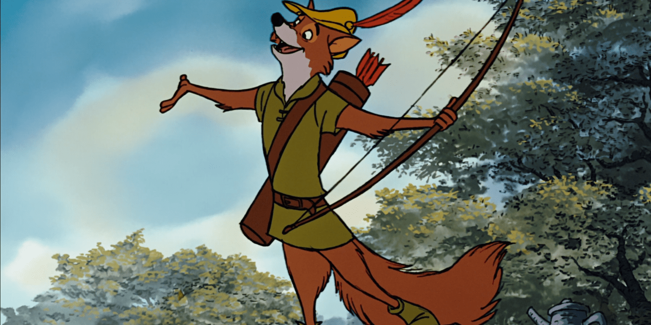 Robin Hood ganhará versão live-action pela Disney