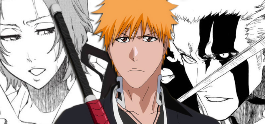 Bleach Guerra Sangrenta dos mil anos