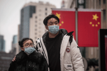 Método usado na China pode ter evitado 700 mil casos de Covid-19
