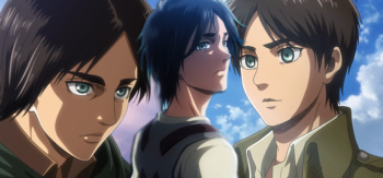 Como Attack on Titan nos deu o protagonista que precisávamos