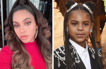 7 filhas de famosas que não se parecem nada com suas mães