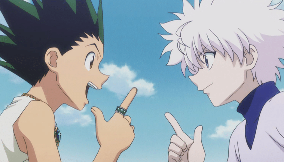 Coisas sobre Anime ~9~ – Hunter x Hunter – PróximoNível