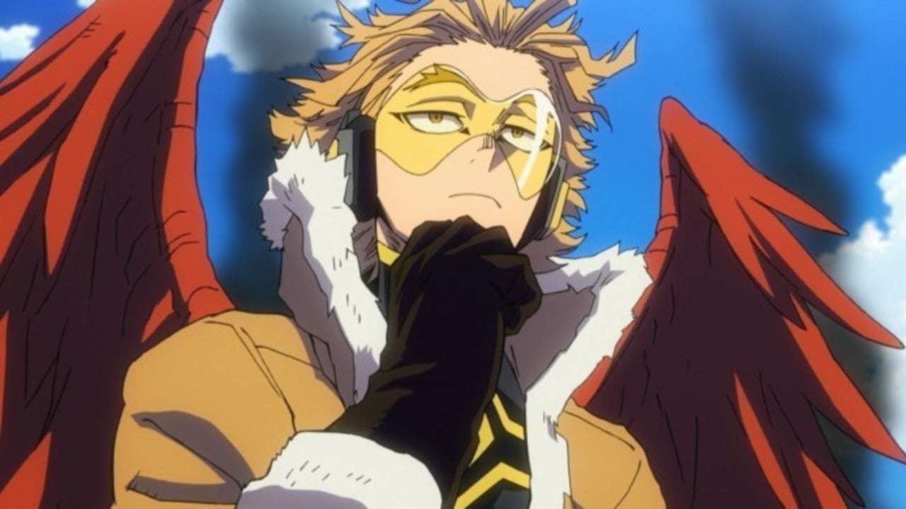 Tudo que você precisa saber sobre Hawks, o novo herói de My Hero Academia