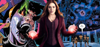 Marvel apresenta mutante tão poderosa quanto a Feiticeira Escarlate