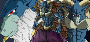 Ilustrador de Dragon Ball Super revela segredos por trás do visual de Moro