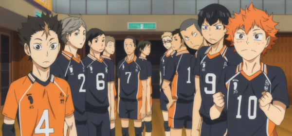 7 provas de que Haikyuu é o melhor anime do momento – Fatos