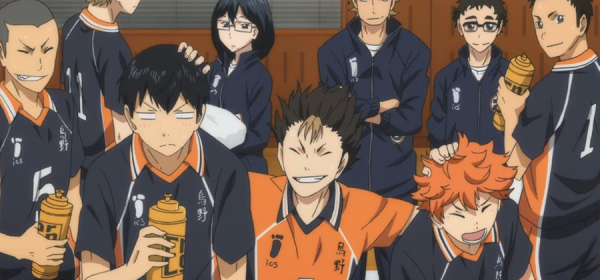 Haikyuu!!, Opinião Animes