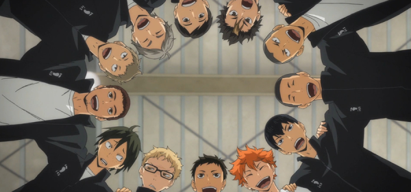 Sobre Haikyuu!!, o fenômeno entre o público nas Olimpíadas - Anime United