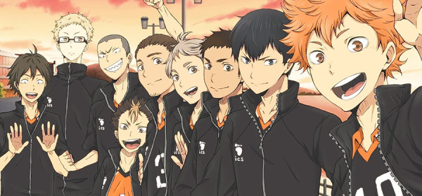 5 Motivos para assistir Haikyuu!! - Otageek