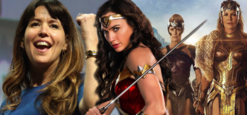 Patty Jenkins fala sobre Mulher-Maravilha 3 e o filme das amazonas
