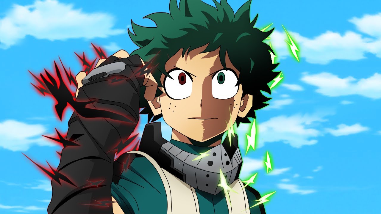 Quiz] Boku No Hero Academia: Descubra qual seria sua Individualidade