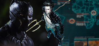 Qual seria a melhor forma de introduzir o Namor no MCU?
