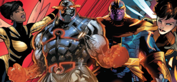 10 visuais que a Marvel copiou da DC (e vice-versa)