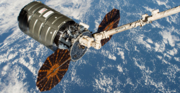 NASA vai incendiar o interior de uma nave espacial