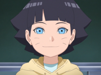 Novo episódio de Boruto dá destaque para Himawari Uzumaki